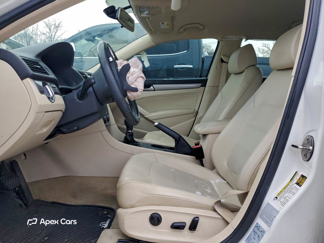 Volkswagen Passat 2015