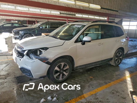 Subaru Forester 2017 - Image 1 of 14