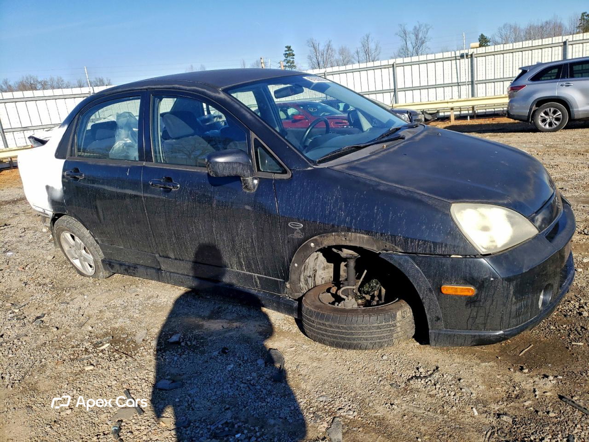 Suzuki Aerio 2003