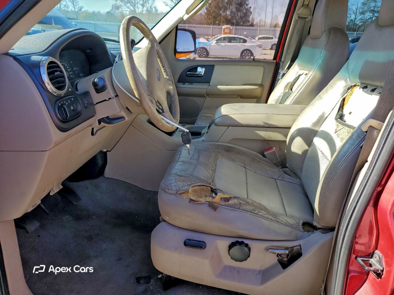 Ford Expedition 2003