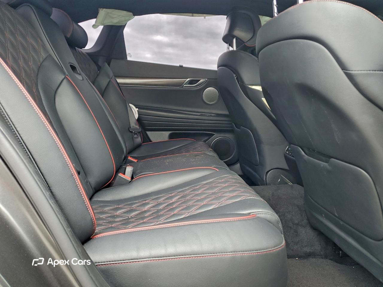 Genesis G80 2023