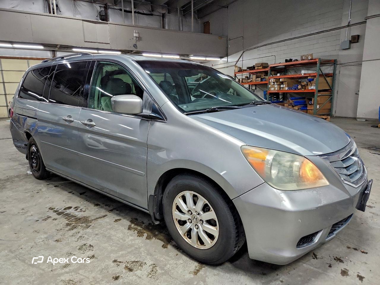 Honda Odyssey 2008