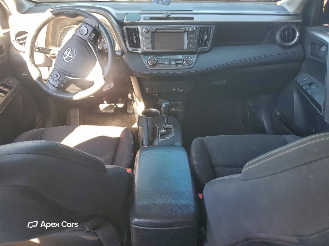 Toyota RAV 4 2013
