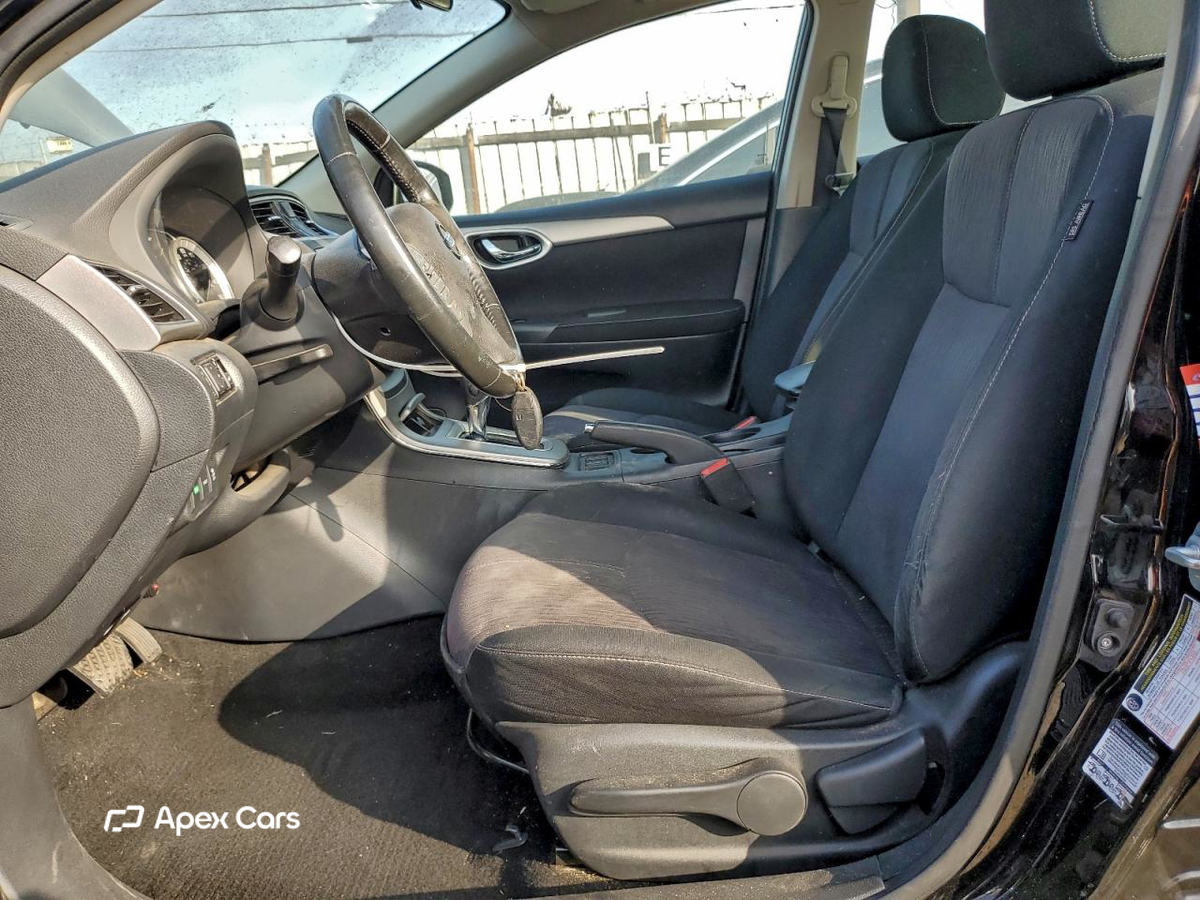 Nissan Sentra 2015