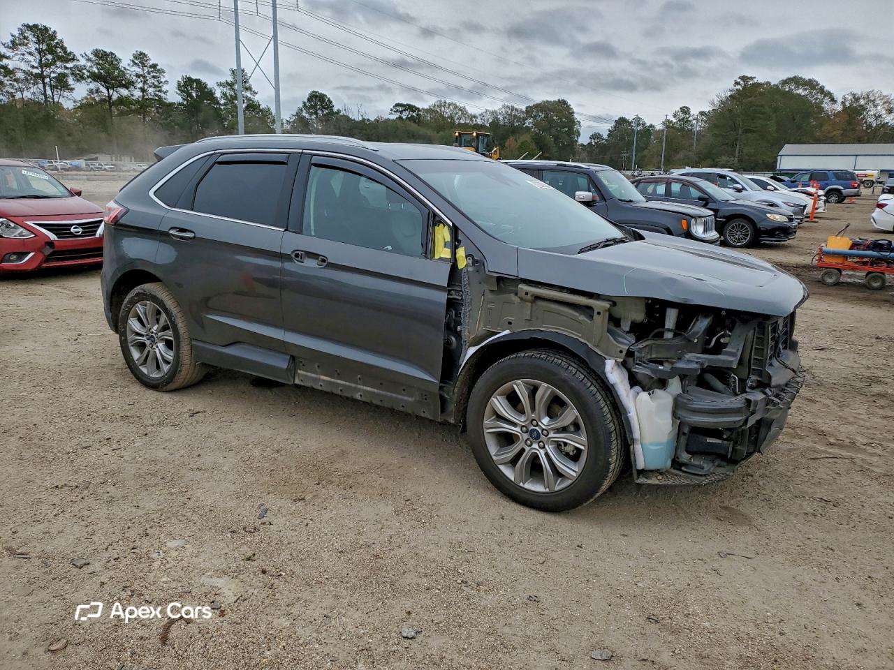Ford Edge 2019