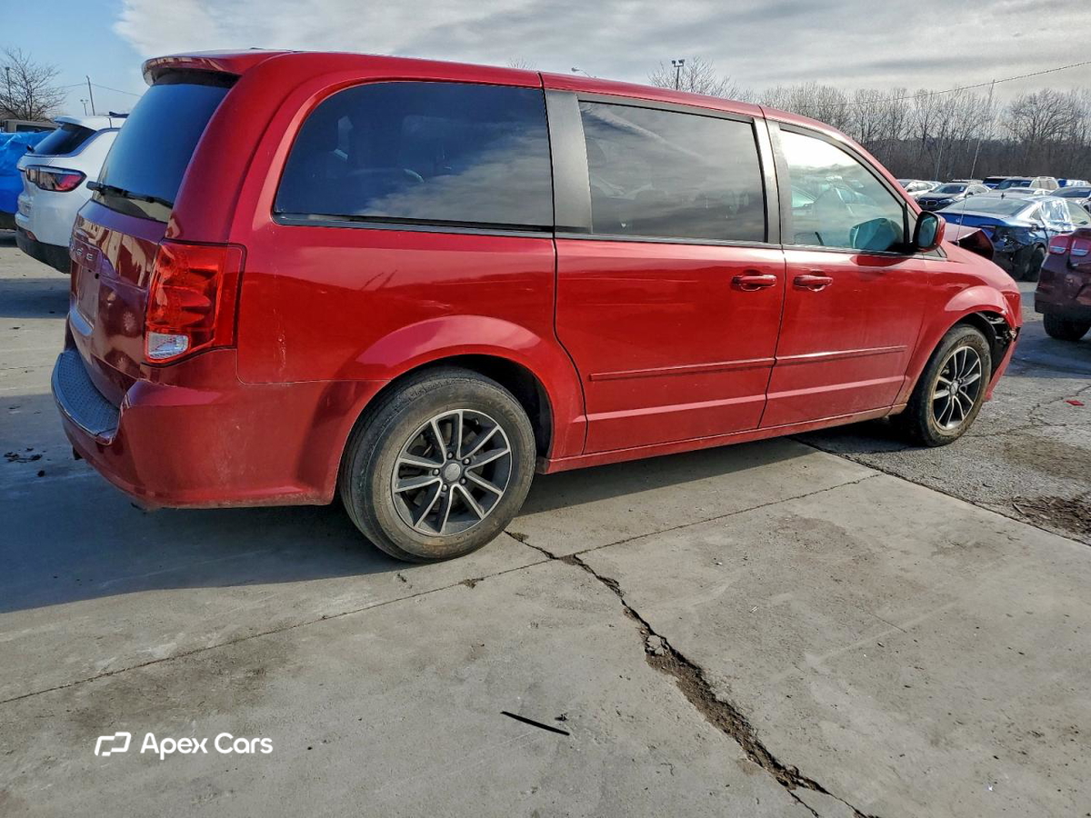 Dodge Caravan 2015