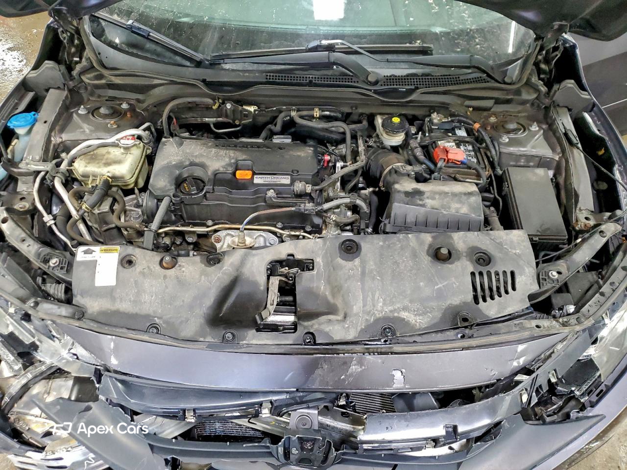 Honda Civic 2016