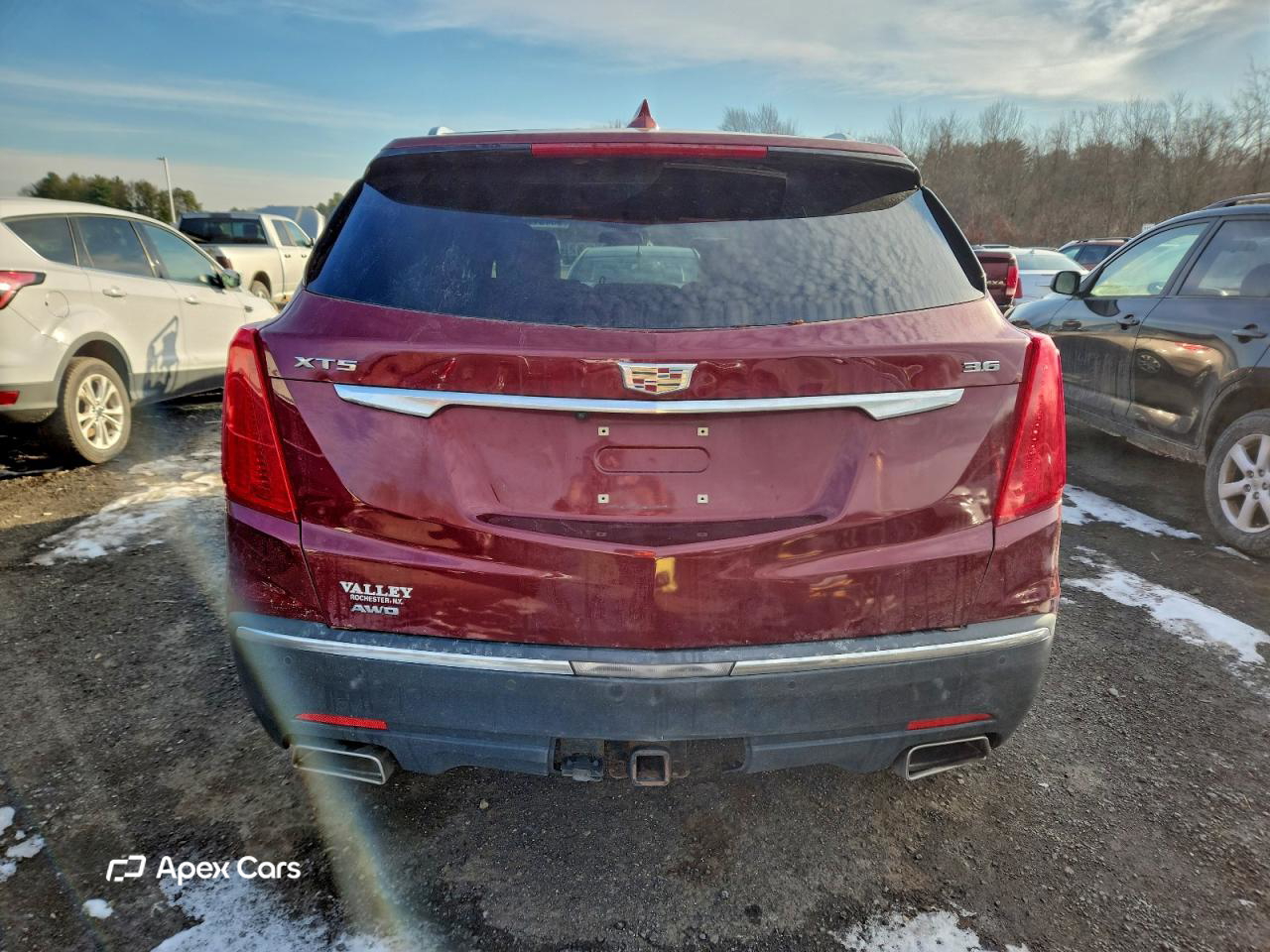 Cadillac XT5 2017