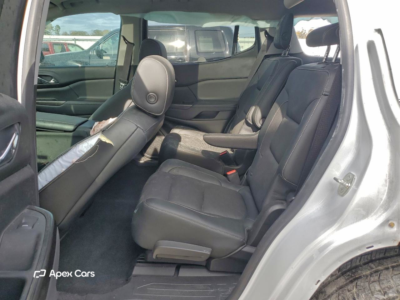 GMC Acadia 2017