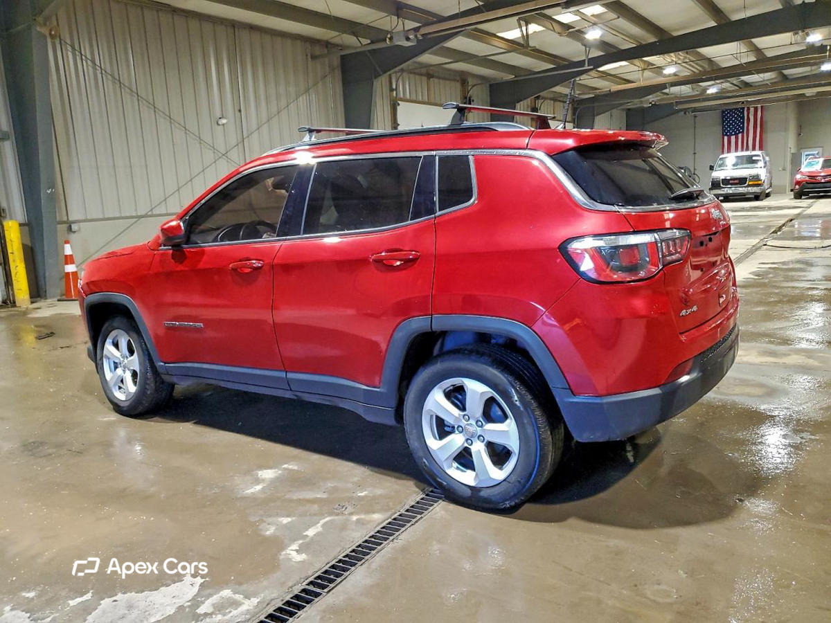 Jeep Compass 2018