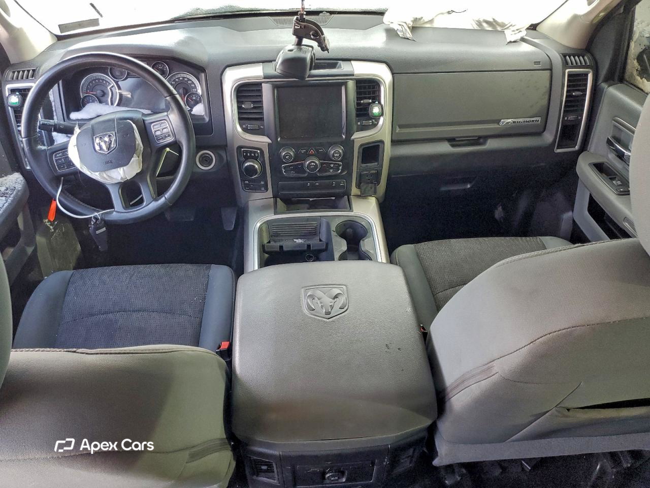 RAM 1500 2016