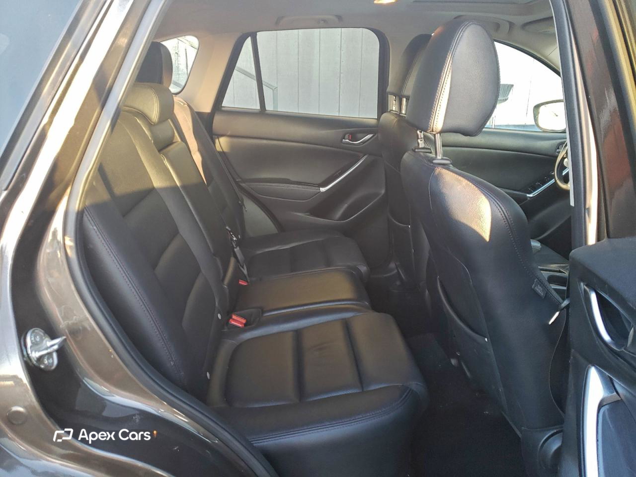 Mazda CX-5 2016