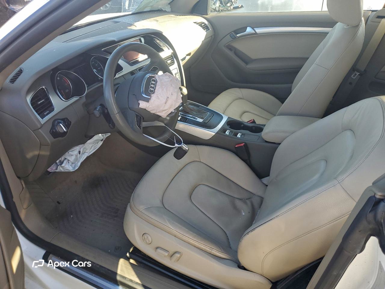 Audi A5 2012
