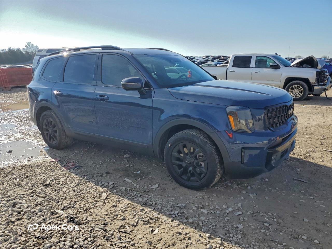 Kia Telluride 2024