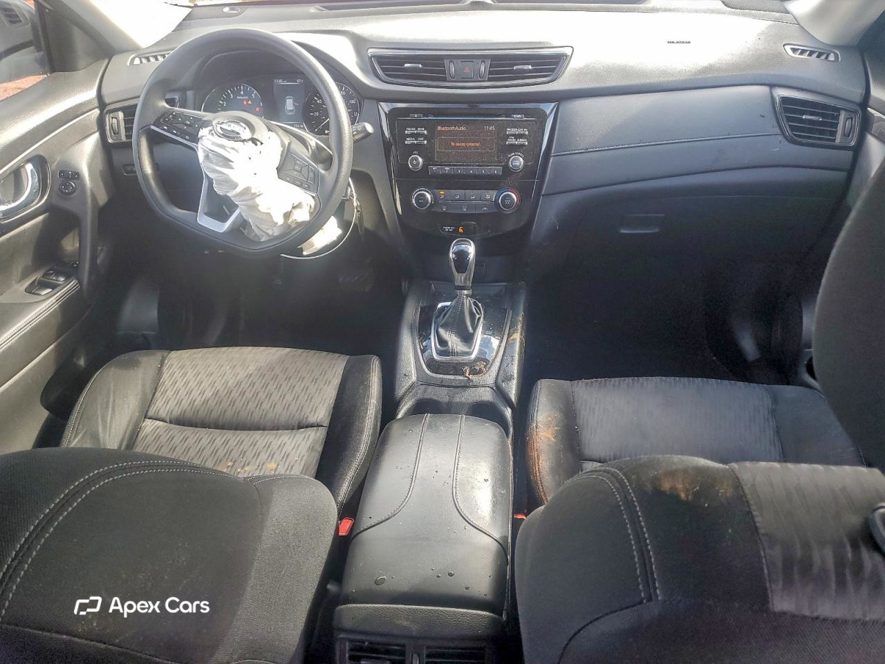 Nissan Rogue 2017