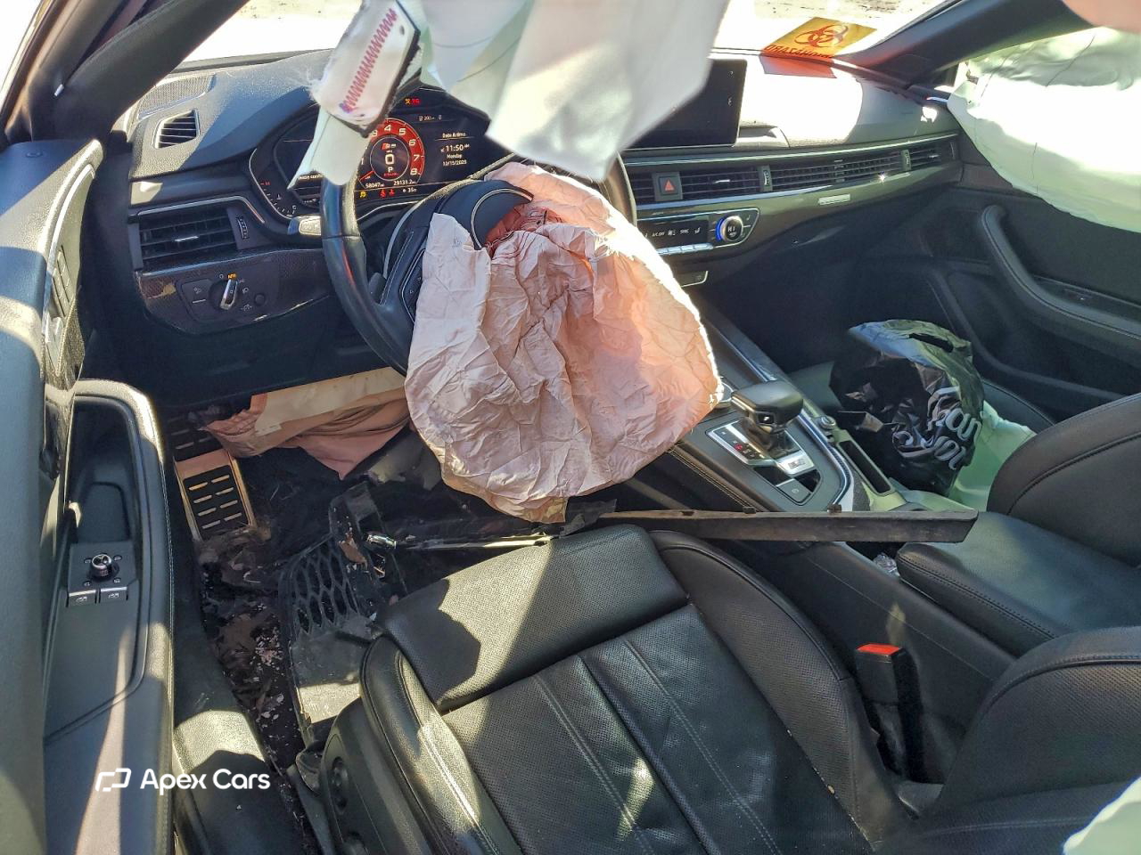 Audi S5 2019