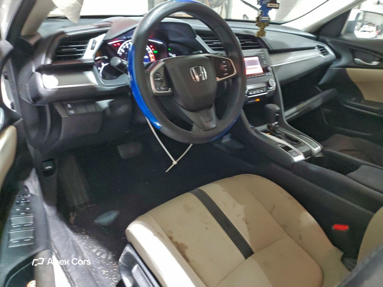 Honda Civic 2016