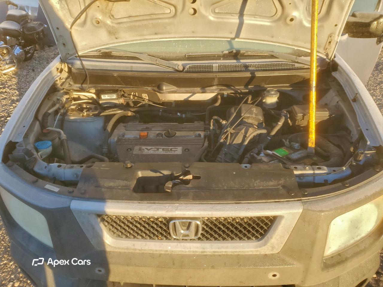 Honda Element 2003