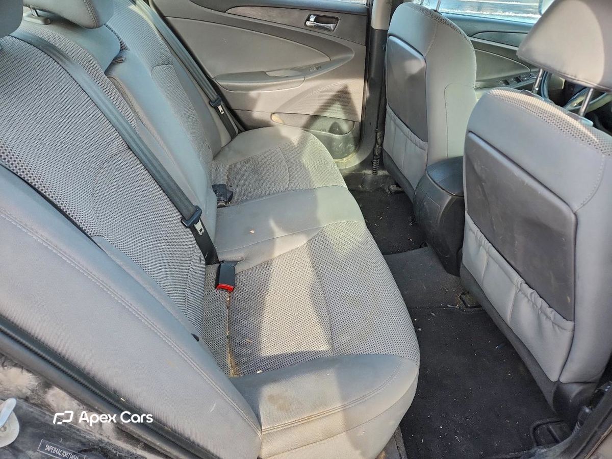 Hyundai Sonata 2013