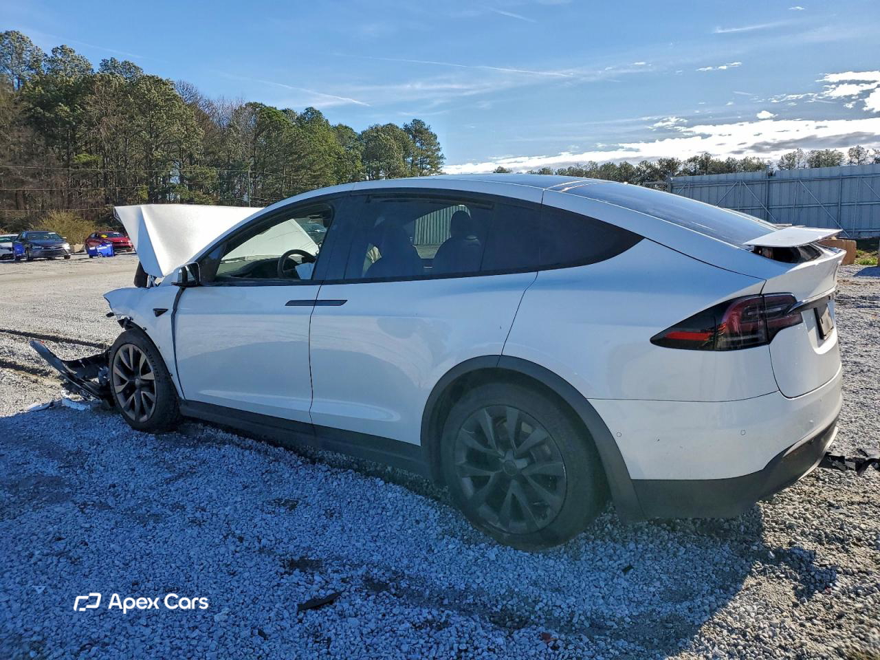 Tesla Model X 2022