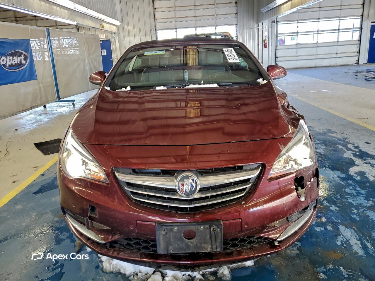 Buick Cascada 2018
