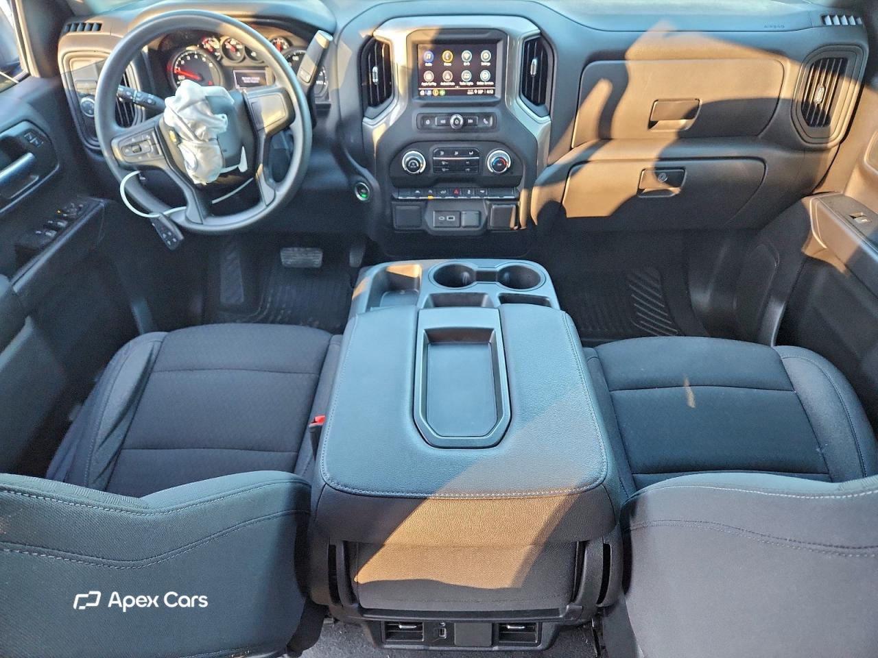 Chevrolet Silverado 2024
