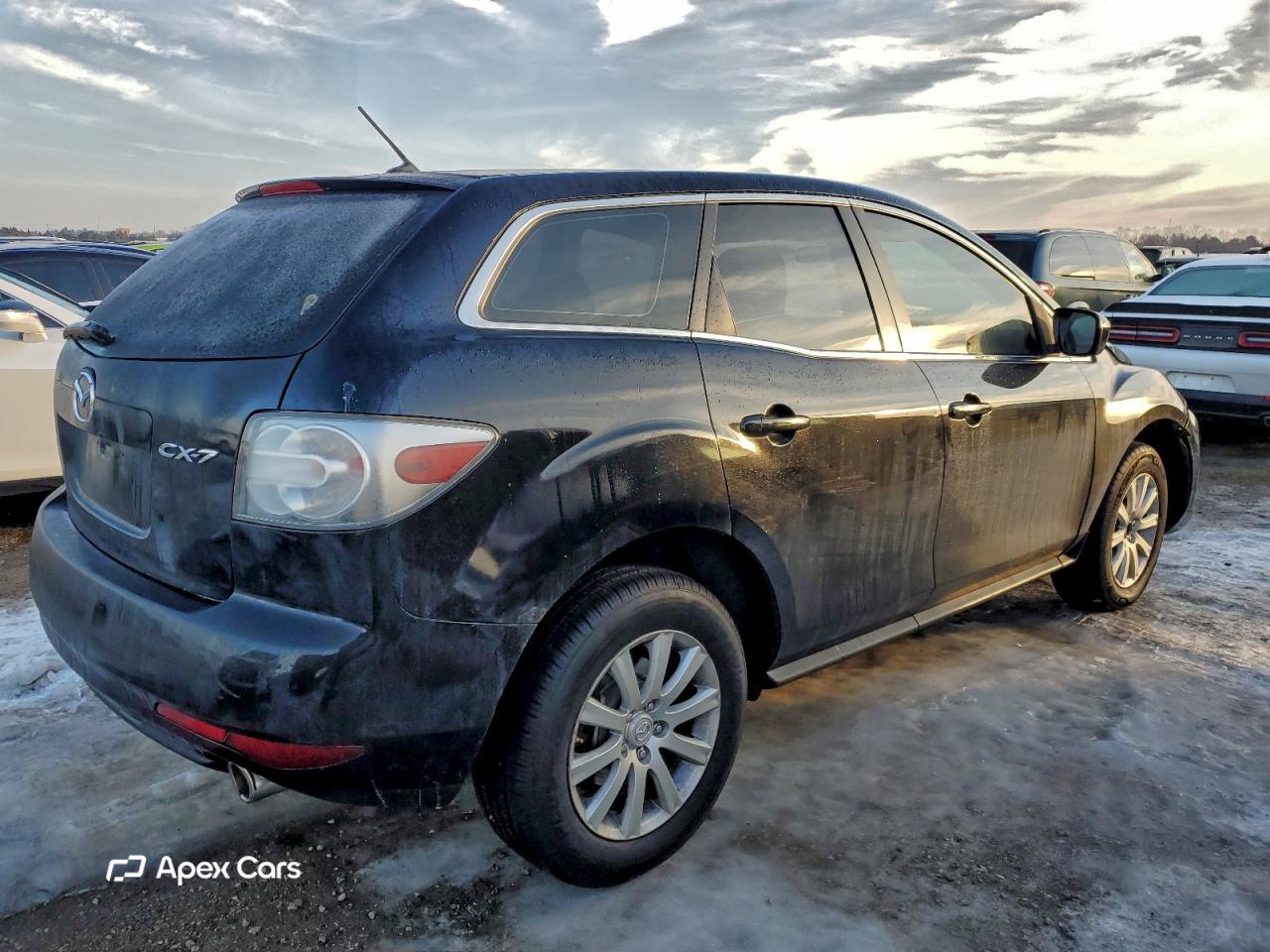 Mazda CX-7 2010