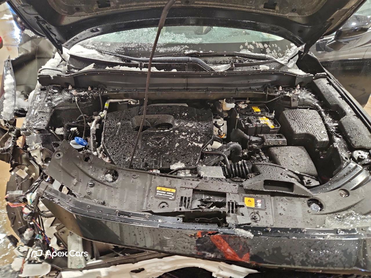 Mazda CX-5 2025
