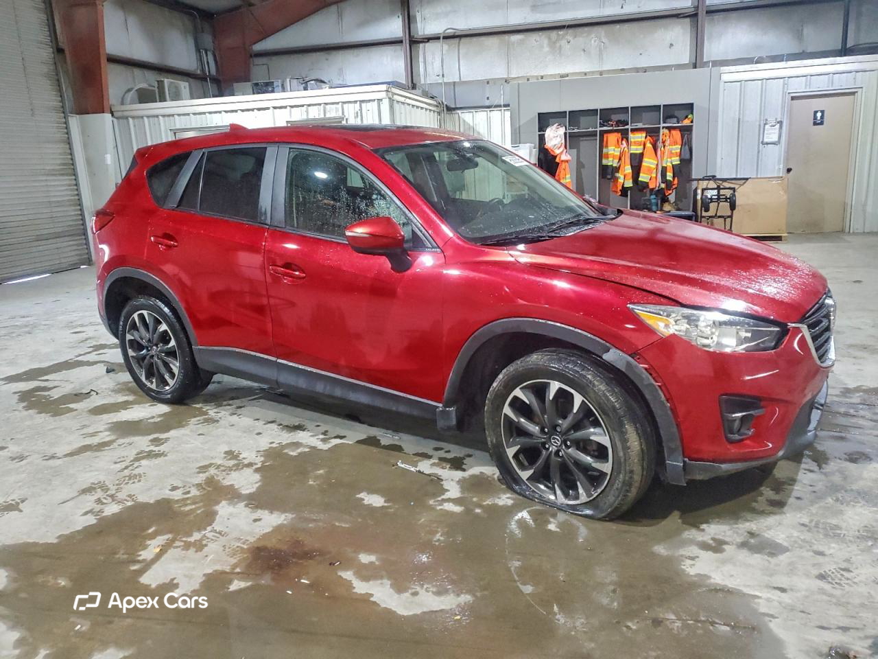 Mazda CX-5 2016