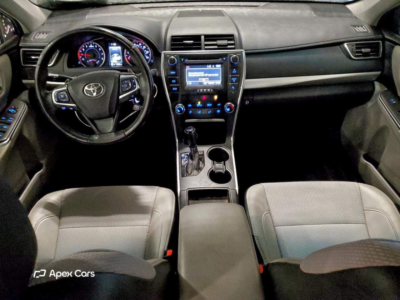 Toyota Camry 2017