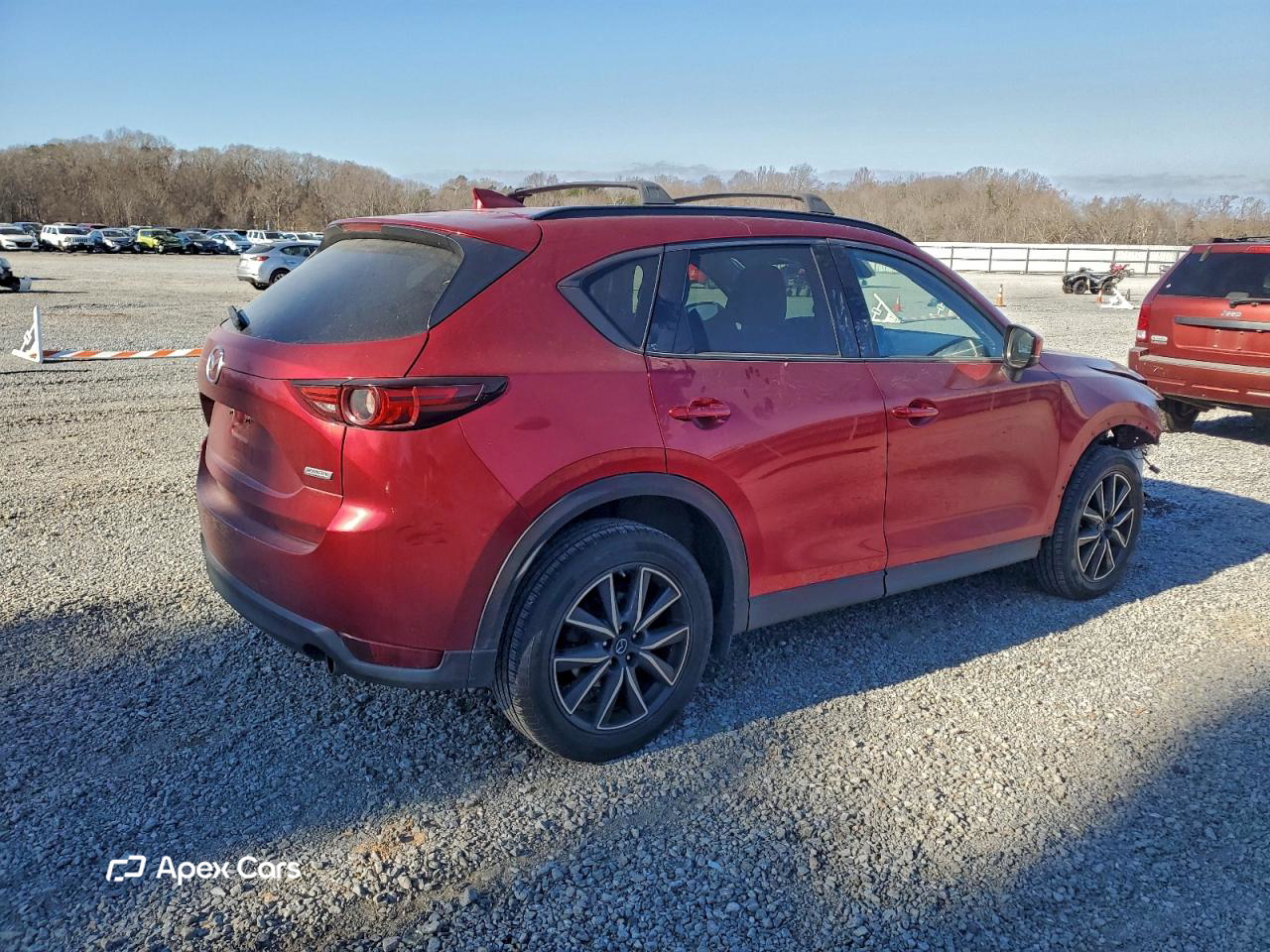 Mazda CX-5 2017