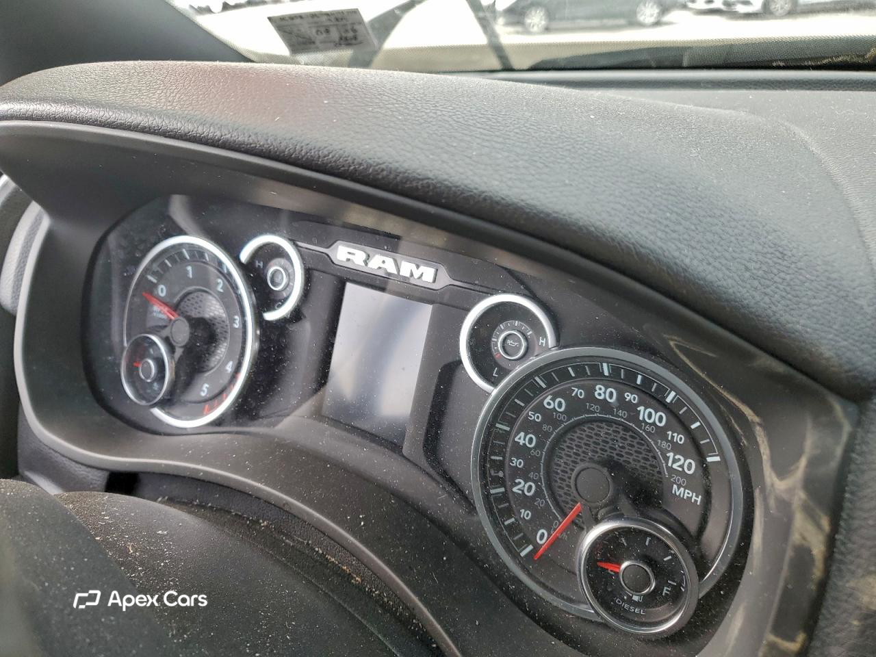 RAM 3500 2024