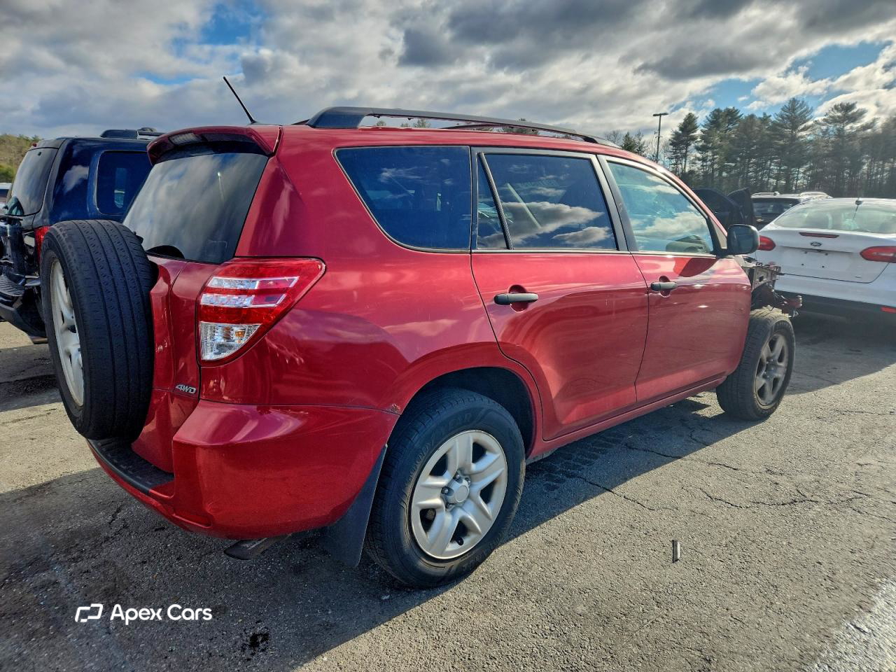 Toyota RAV 4 2012