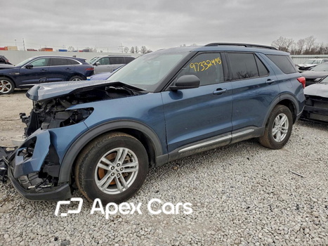Ford Explorer 2020 - Image 1 of 14