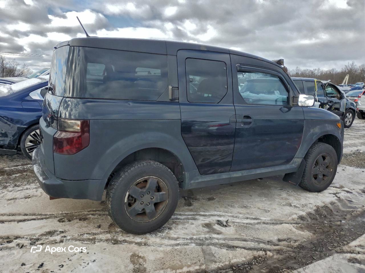 Honda Element 2005