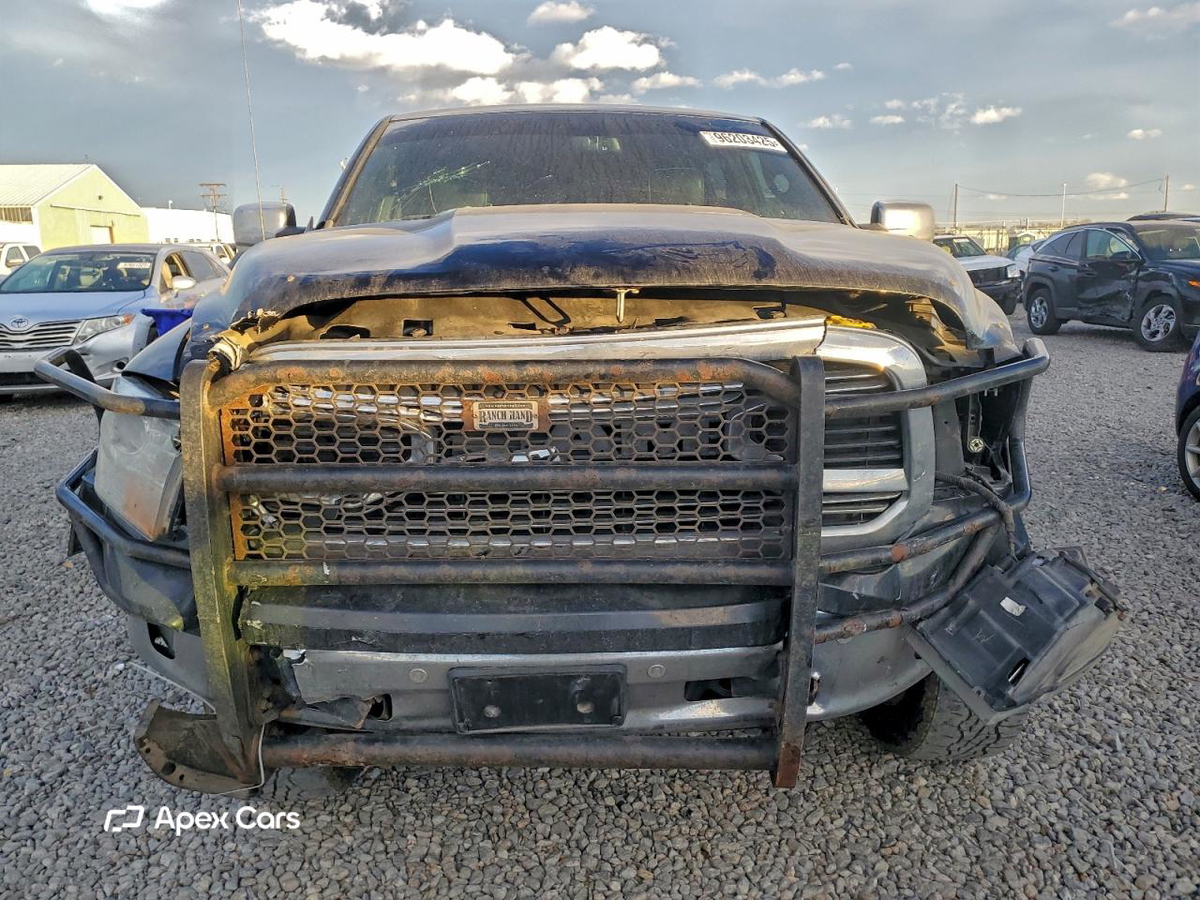 RAM 1500 2017