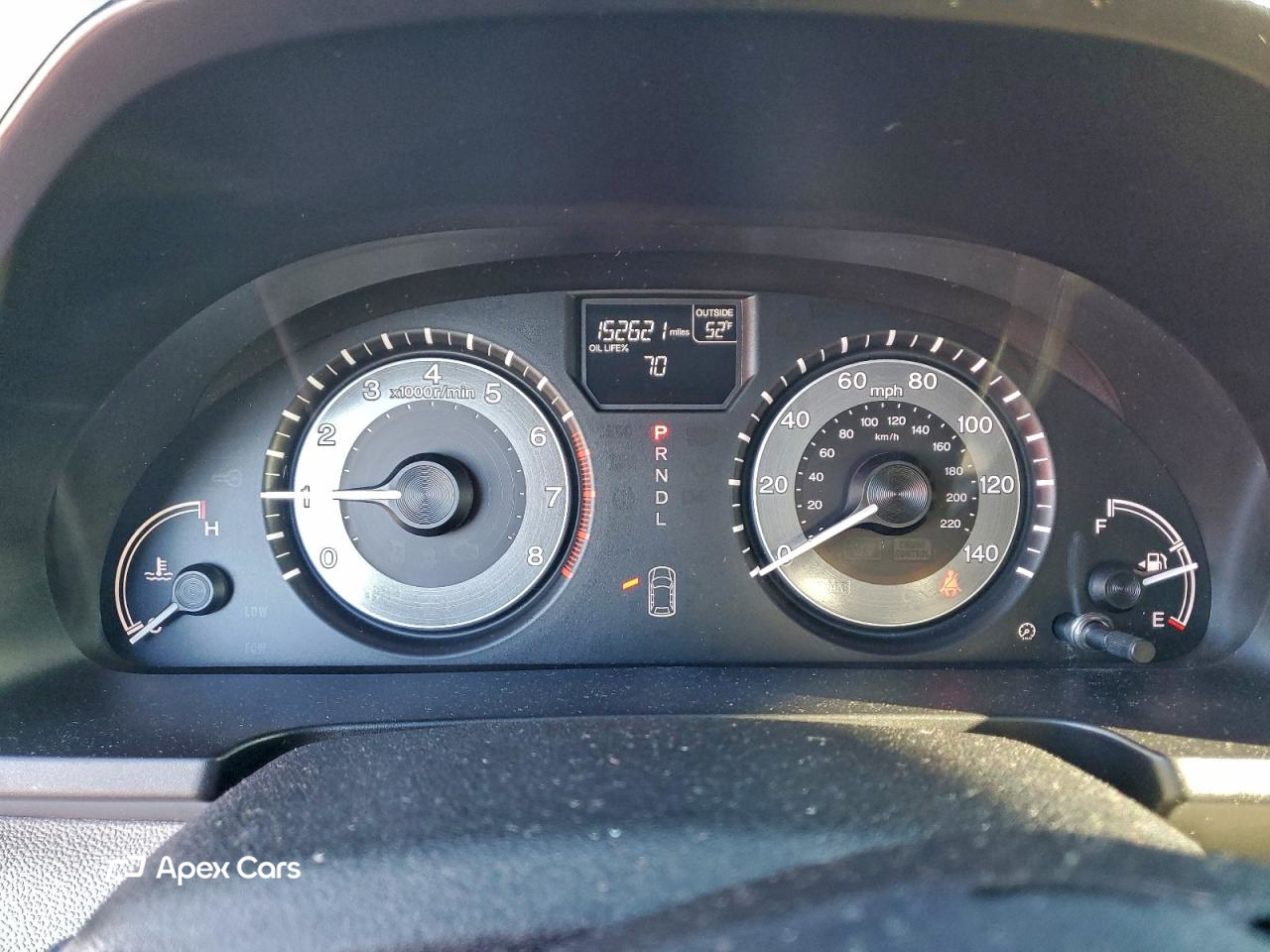 Honda Odyssey 2015