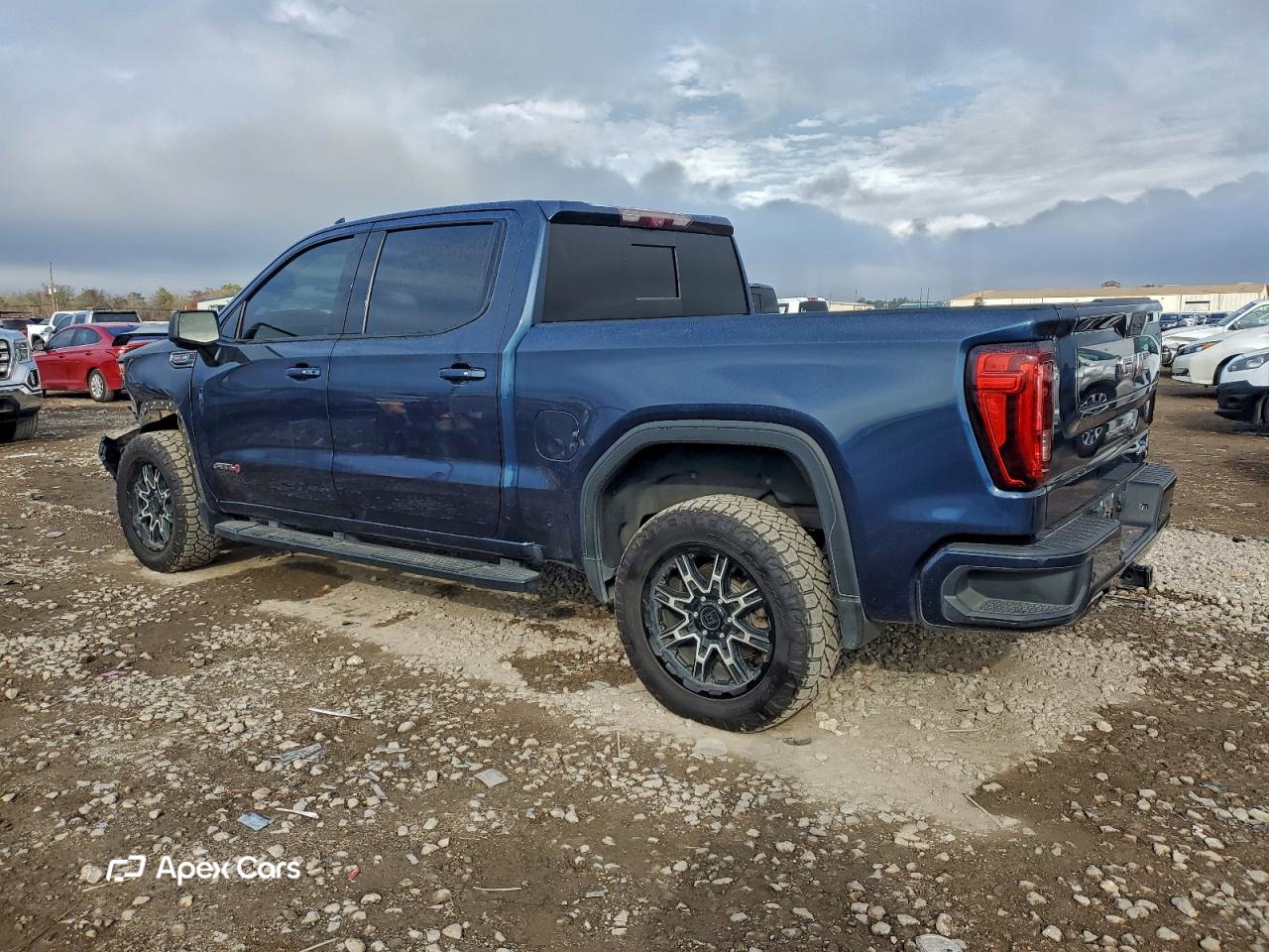 GMC Sierra 2020