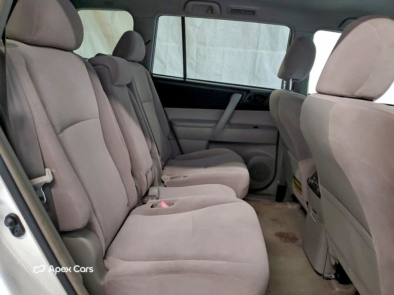 Toyota Highlander 2008