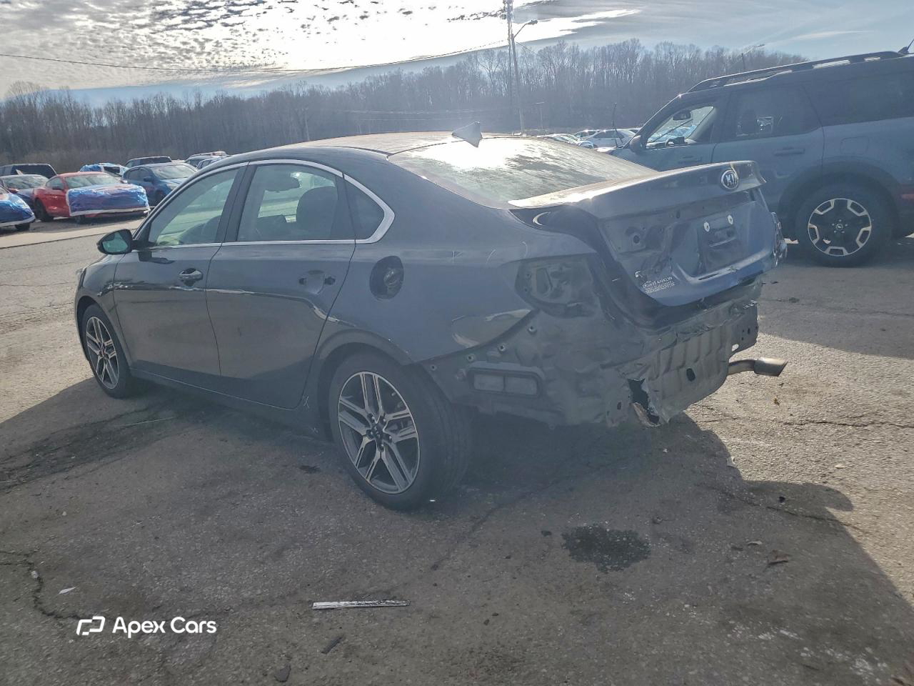 Kia Forte 2021