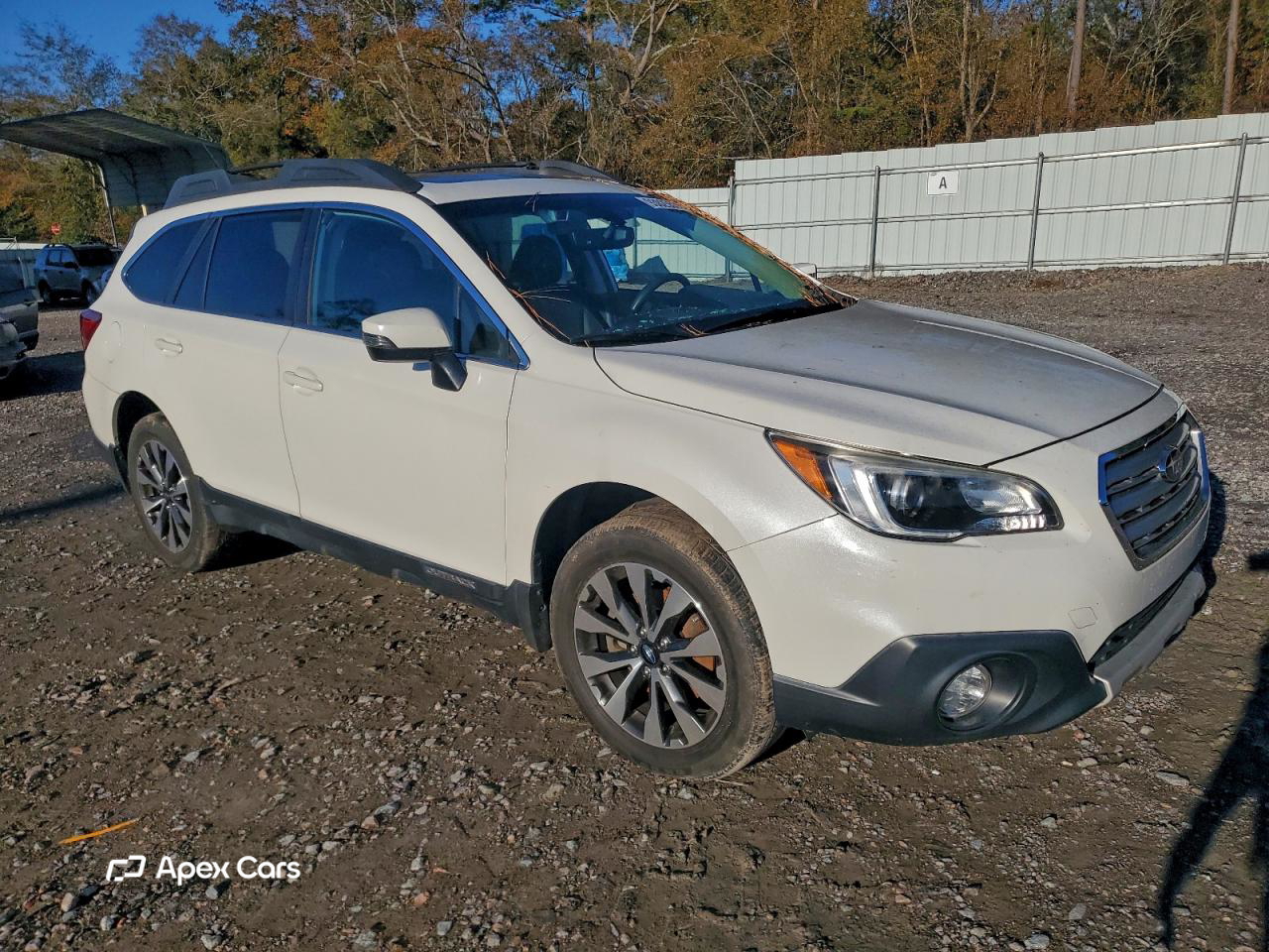 Subaru Outback 2017