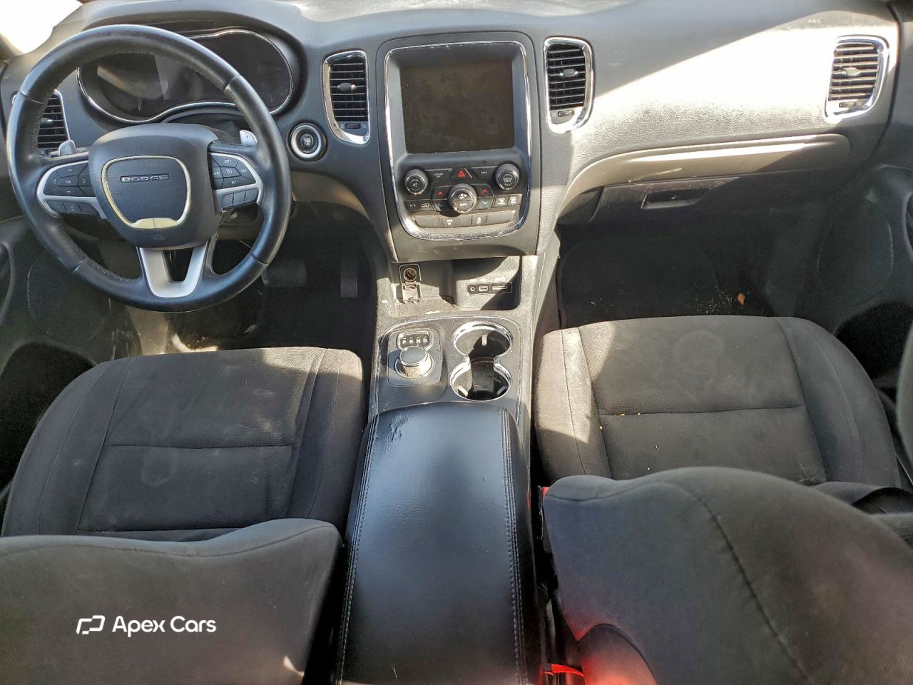 Dodge Durango 2015