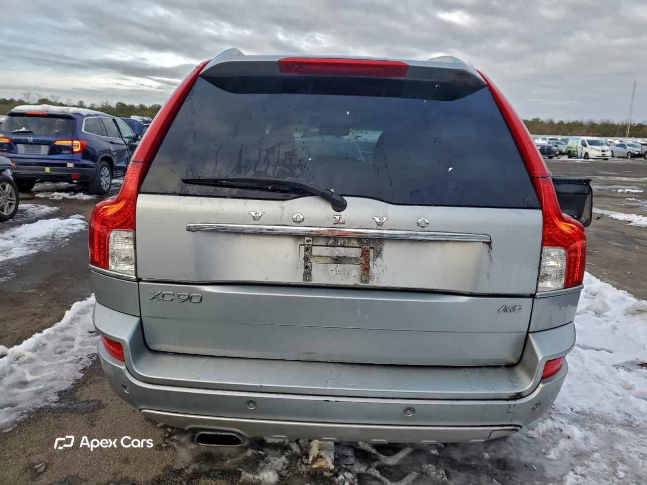 Volvo XC90 2014