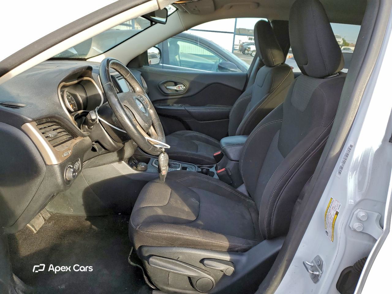 Jeep Cherokee 2015
