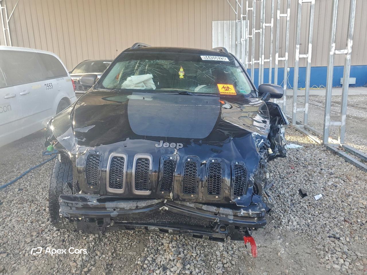 Jeep Cherokee 2014