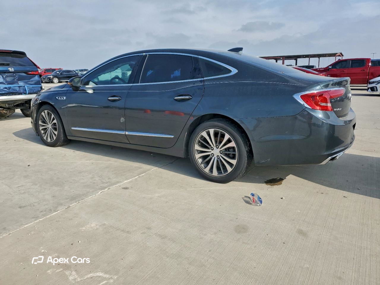 Buick LaCrosse 2018