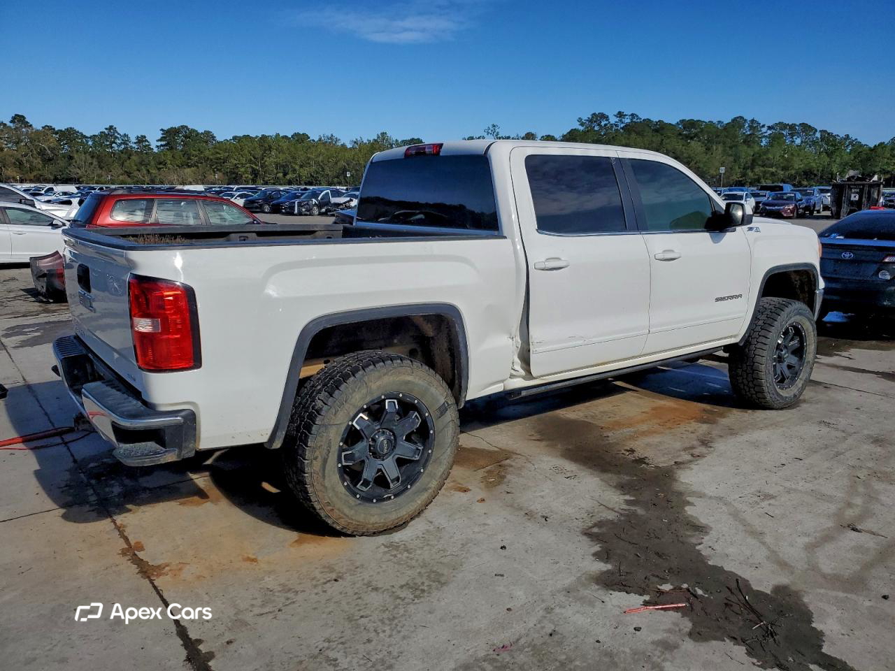 GMC Sierra 2015