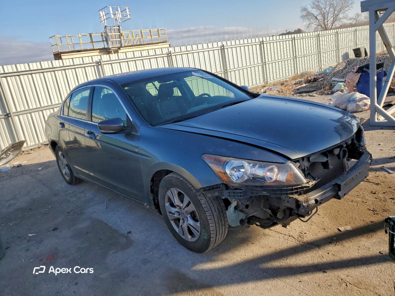 Honda Accord 2012