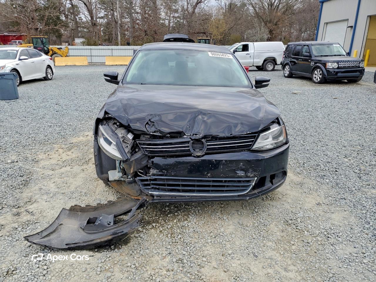 Volkswagen Jetta 2014