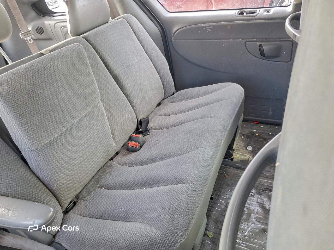 Dodge Caravan 2005